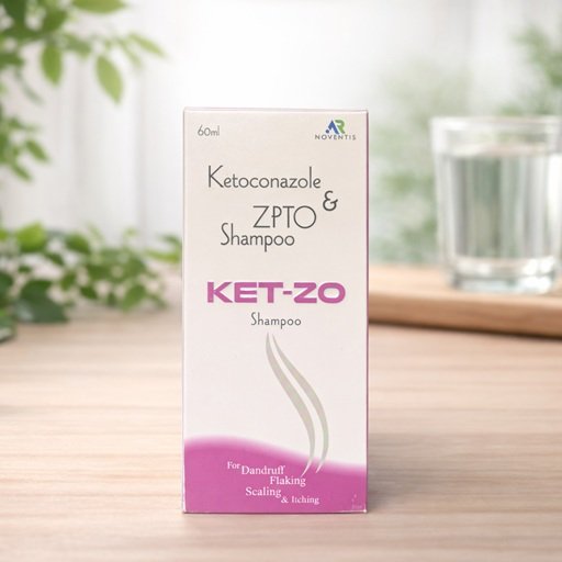 Ket-Zo Shampoo